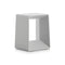 Air Low Stool  option Grey