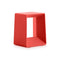 Air Low Stool  option Red