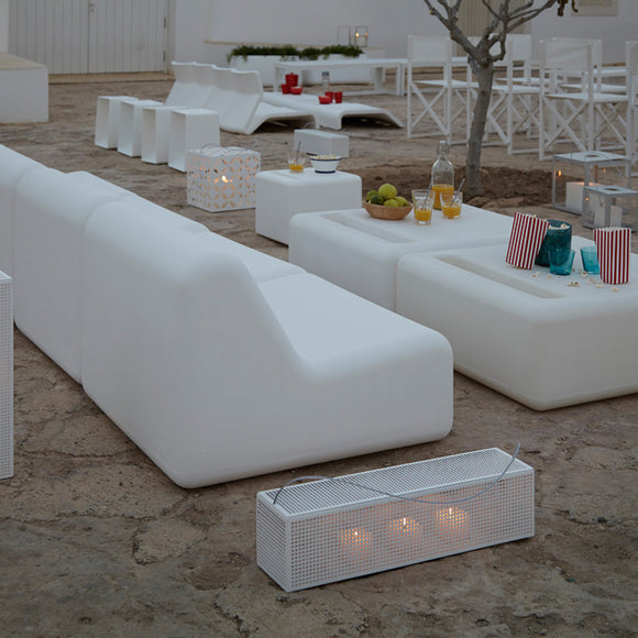 Air Low Outdoor Stool