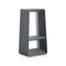 Air High Stool  option Anthracite