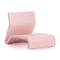 Clip Club Chair  option Pink