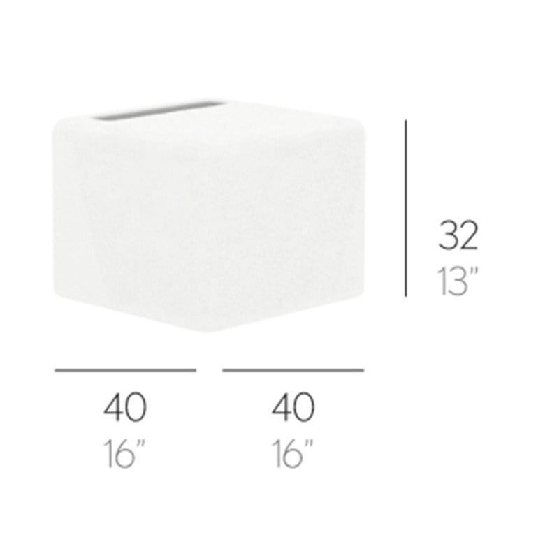 356 Outdoor Stool