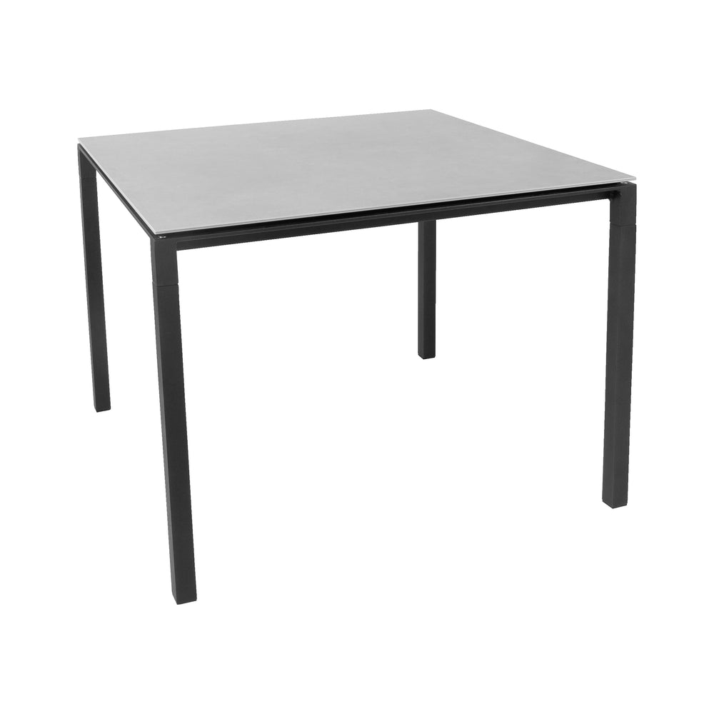Pure Outdoor Square Dining Table