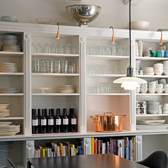 PH 2/1 Pendant Light