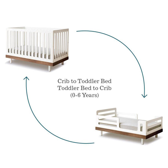 Classic Toddler Bed Conversion Kit