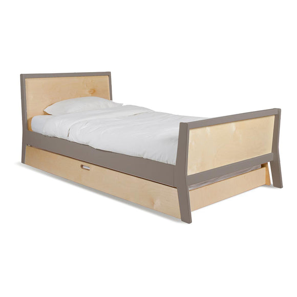 Oeuf Sparrow Twin Bed Trundle 2Modern
