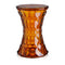 Stone Stool  option Amber