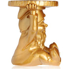 Attilla Gnome Low Stool/Side Table