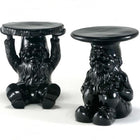 Attilla Gnome Low Stool/Side Table