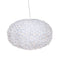 Bloom New Pendant Light  option White
