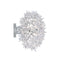 Bloom New Wall/Ceiling Lamp  option Crystal