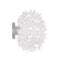 Bloom New Wall/Ceiling Lamp  option White