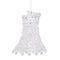 Bloom Pendant Light  option White
