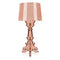 Bourgie Lamp  option Copper