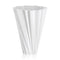 Shanghai Vase  option Glossy White