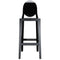 One More, One More Please Round Back Stool (Set of 2)  option High: 43.3 in. height