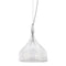 E Pendant Light  option Crystal