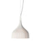 E Pendant Light  option White
