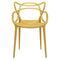 Masters Chair (Set of 2)  option Mustard Yellow