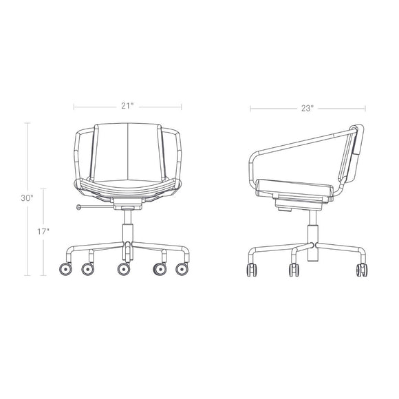 Blu Dot Daily Task Chair 2Modern