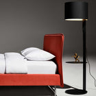 Note Floor Lamp with Table