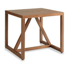 Strut Wood Side Table