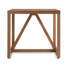 Strut Wood Side Table