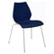 Maui Task Chair (Set of 2)  option Navy Blue