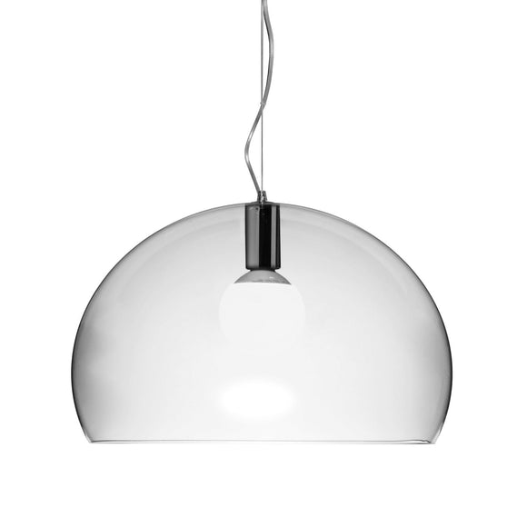 Romantiek Hiel academisch Kartell FL/Y Suspension Lamp - 2Modern