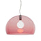 FL/Y Suspension Lamp  option Burgundy