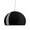 FL/Y Suspension Lamp  option Glossy Opaque Black