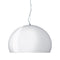 FL/Y Suspension Lamp  option Glossy Opaque White
