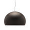 FL/Y Suspension Lamp  option Matte Opaque Brown
