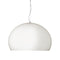 FL/Y Suspension Lamp  option Matte Opaque White