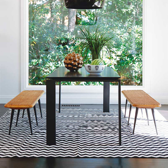 Kartell Four Table - Rectangular - 2Modern