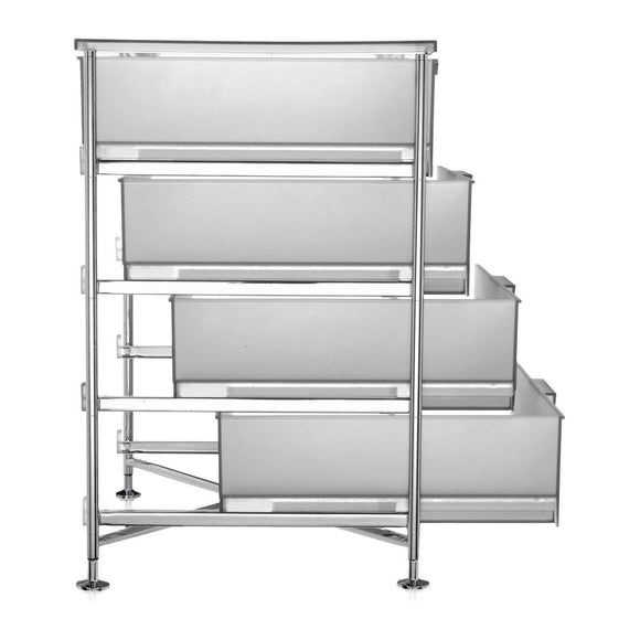 Mobil Storage Container with Feet