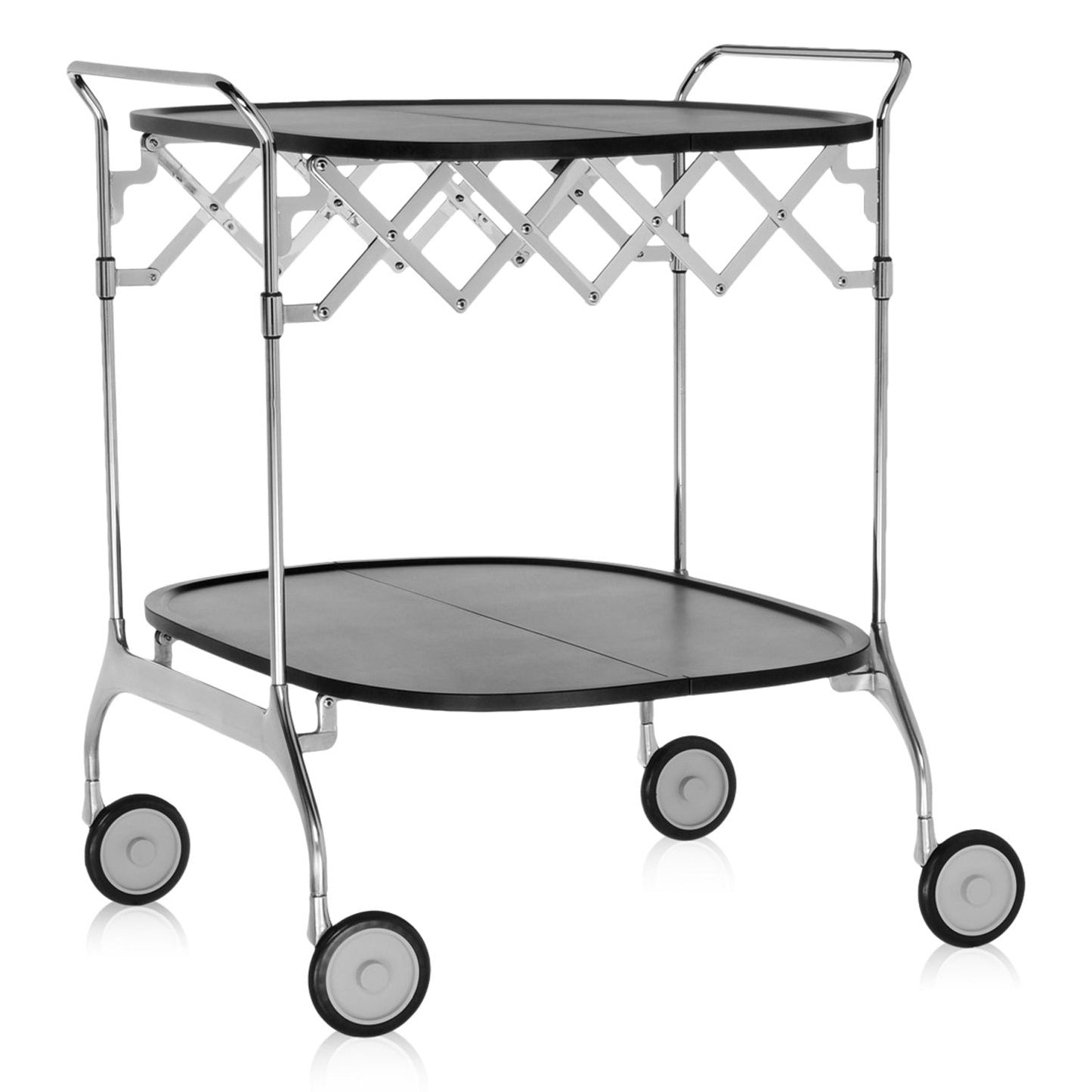 Gastone Trolley Plum