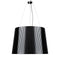 G Pendant Light  option Matte Black-Golden