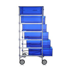 Mobil Storage Container with Wheels