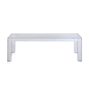 Invisible Console/Side Table