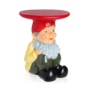 Napoleon Gnome Stool/Side Table