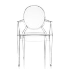 Louis Ghost Chair (Set of 2)