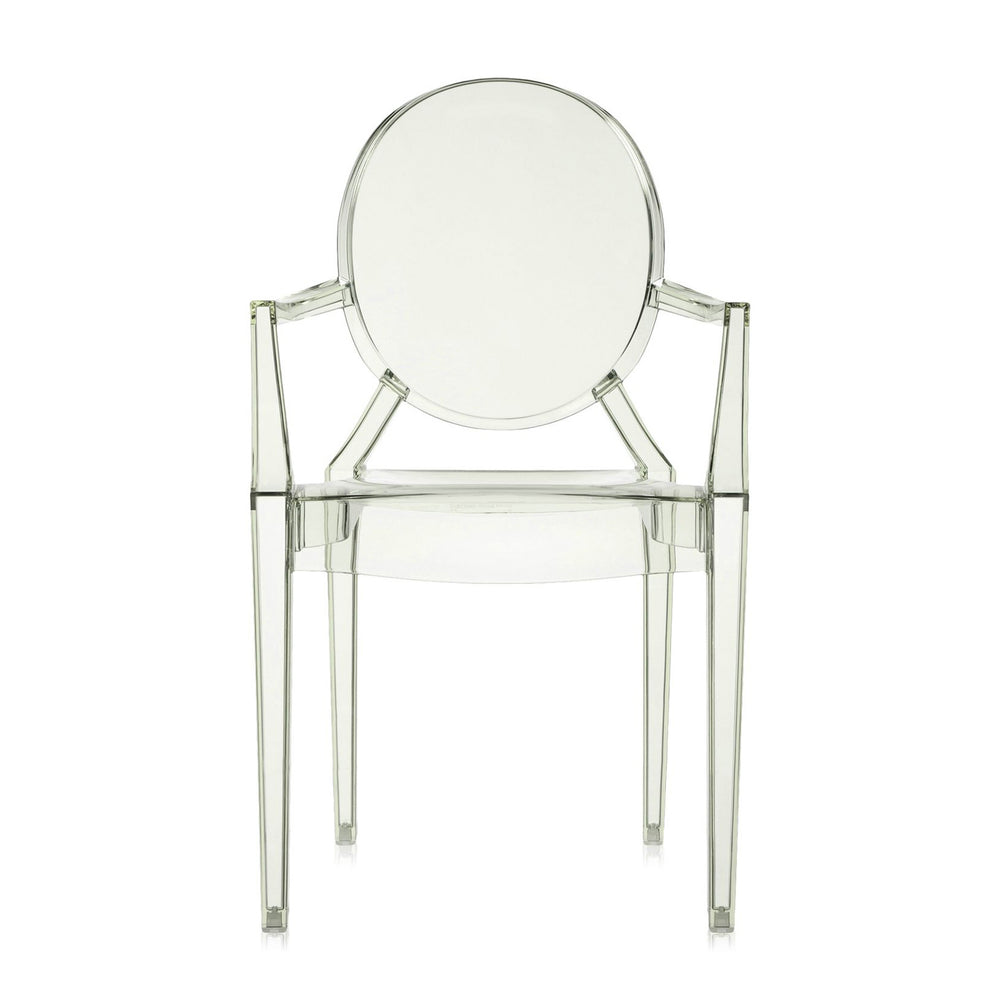 Louis Ghost Chair (Set of 2)