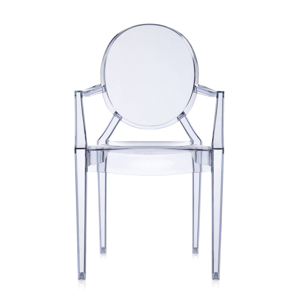 Louis Ghost Chair (Set of 2)