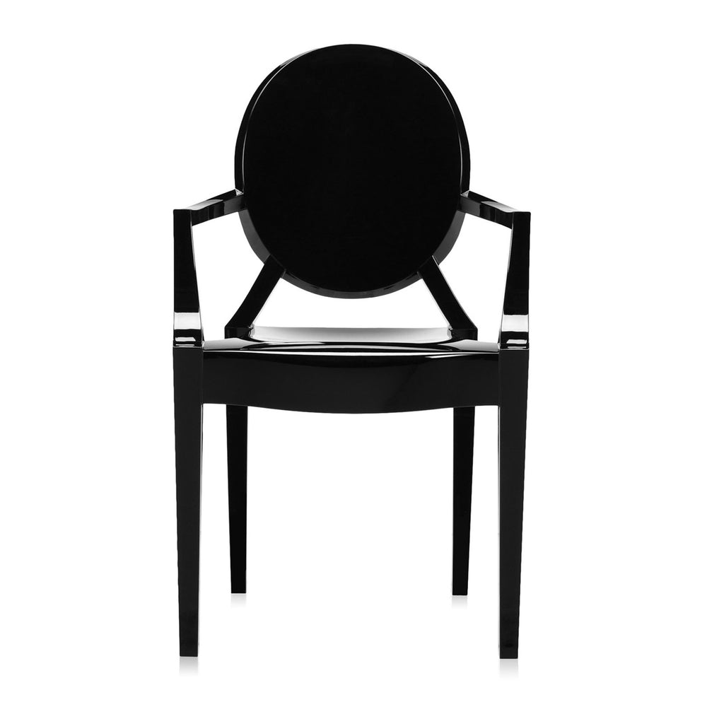 Louis Ghost Chair (Set of 2)