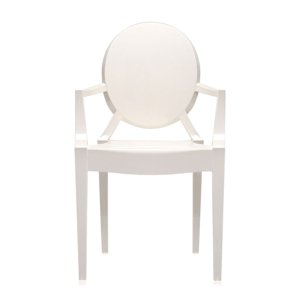 Louis Ghost Chair (Set of 2)