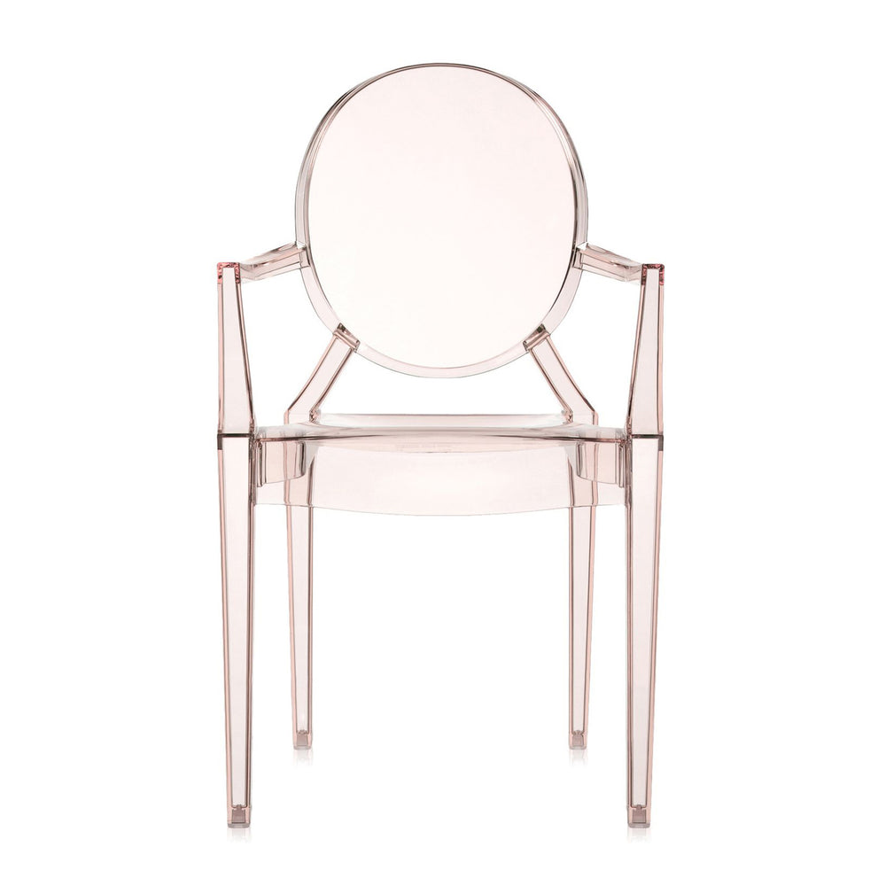 Louis Ghost Chair (Set of 2)