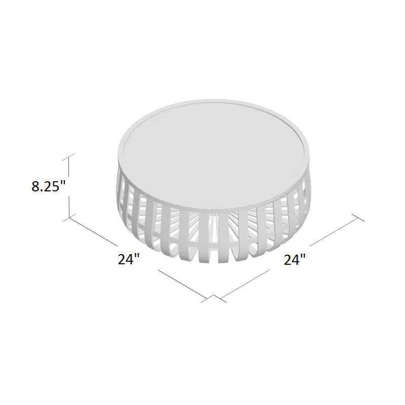 Kartell Panier Coffee Table - 2Modern