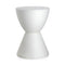 Prince AHA Stool  option Wax White