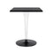 Top Top Side Table  option Round Leg/Base/Square Top